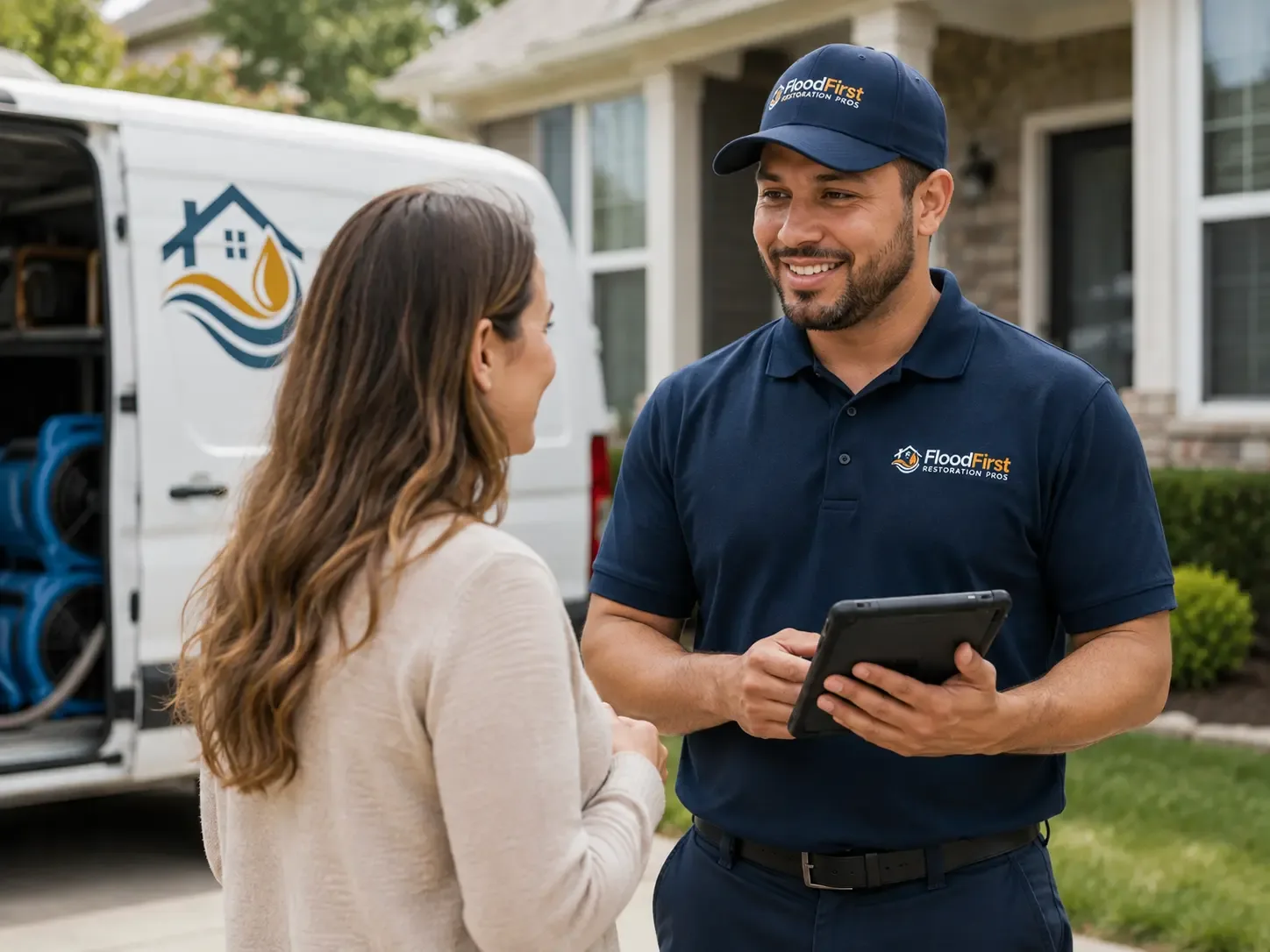 Flood Damage Restoration Hope, ME FAQs